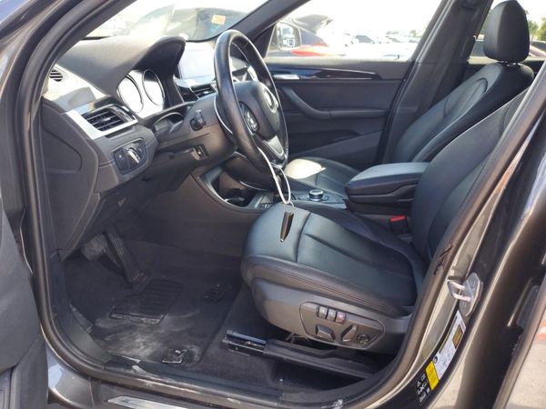 2020 BMW X1 xDrive28i — DENT
