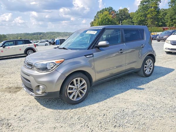 2019 KIA SOUL — DSFA — Front 3/4