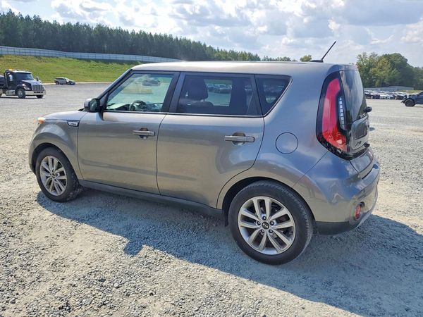2019 KIA SOUL Plus — DSRA