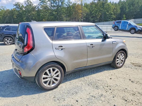 2019 KIA SOUL Plus — PSRA