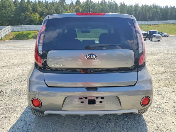 2019 KIA SOUL Plus — DIRR