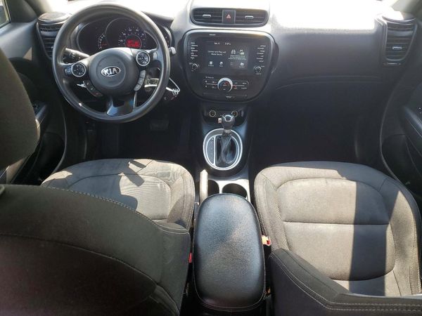 2019 KIA SOUL Plus — CKPT