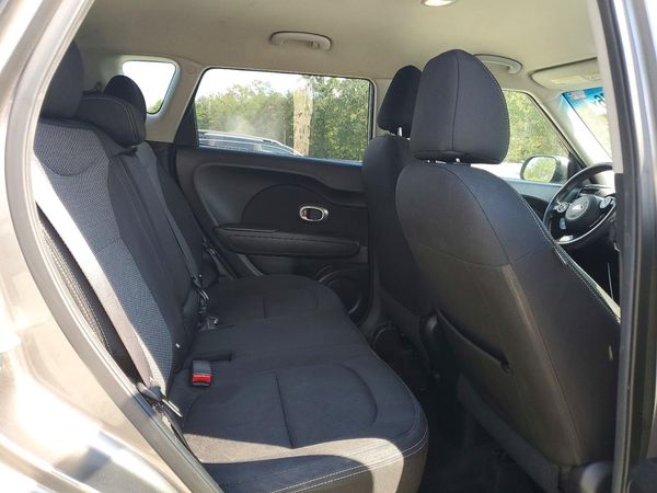 2019 KIA SOUL Plus — PSRS
