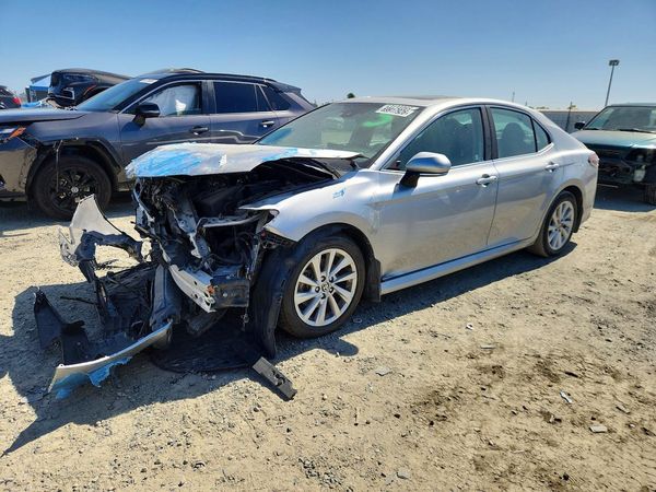 2021 TOYOTA CAMRY — DSFA — Front 3/4