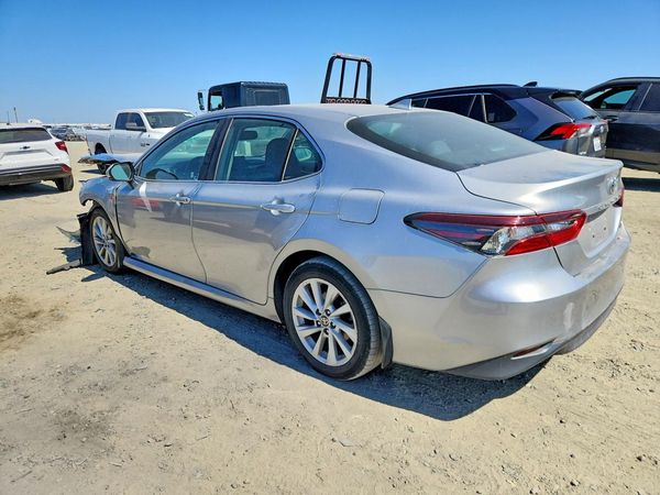 2021 TOYOTA CAMRY — DSRA