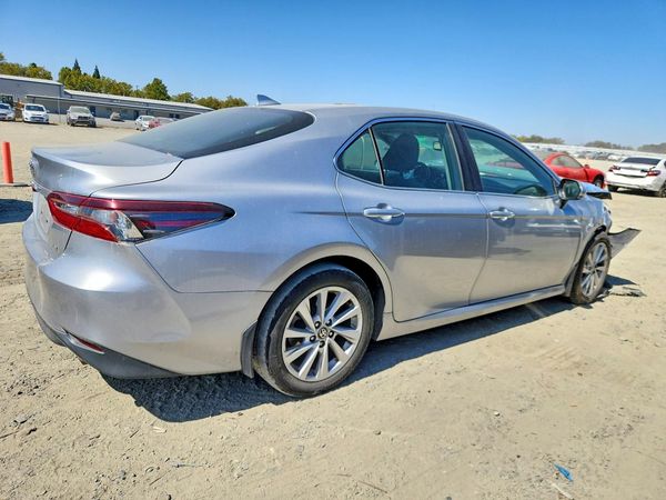 2021 TOYOTA CAMRY — PSRA
