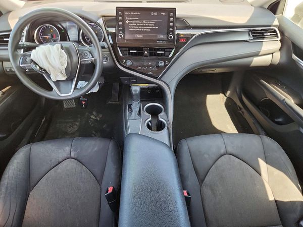 2021 TOYOTA CAMRY — CKPT