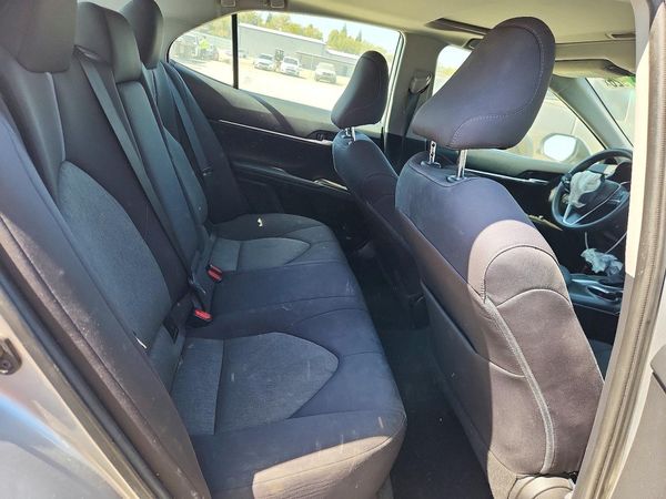 2021 TOYOTA CAMRY — PSRS
