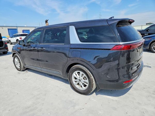 2022 KIA CARNIVAL LX, LX Seat Package — DSRA