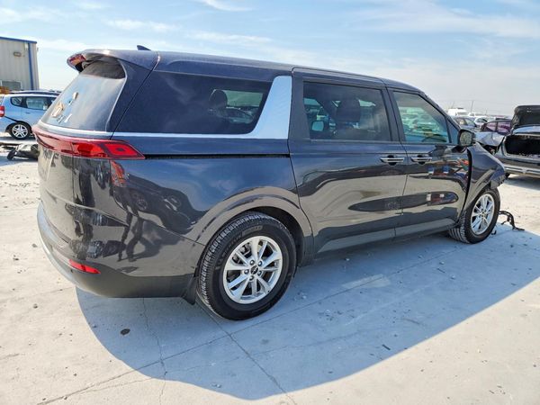 2022 KIA CARNIVAL LX, LX Seat Package — PSRA