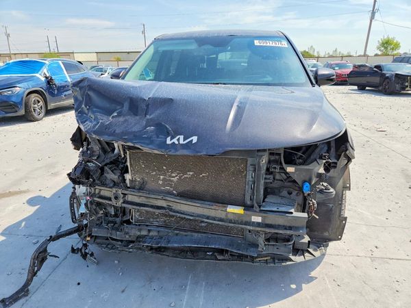 2022 KIA CARNIVAL LX, LX Seat Package — DIRF