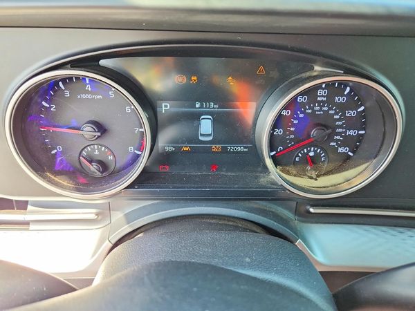 2022 KIA CARNIVAL LX, LX Seat Package — ODOM