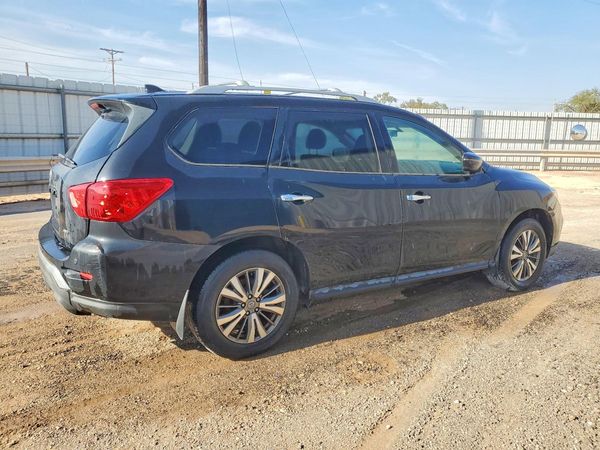 2019 NISSAN PATHFINDER — PSRA