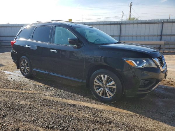 2019 NISSAN PATHFINDER — Passenger 3/4
