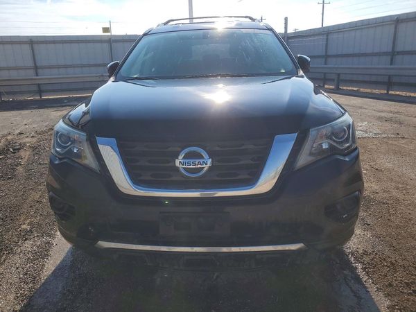 2019 NISSAN PATHFINDER — DIRF