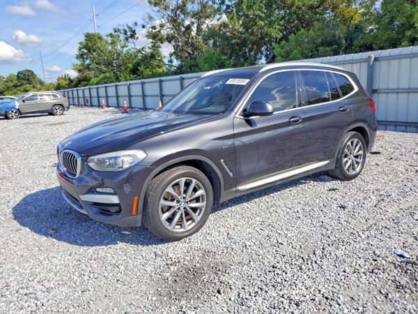 2019 BMW X3 — DSFA — Front 3/4