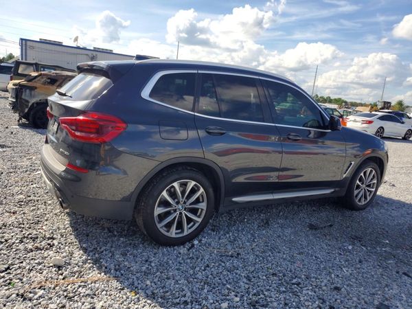 2019 BMW X3 sDrive30i — PSRA