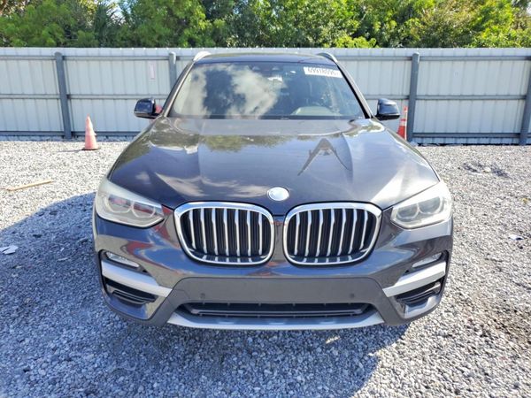 2019 BMW X3 sDrive30i — DIRF