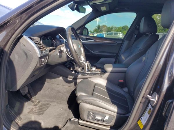 2019 BMW X3 sDrive30i — DENT
