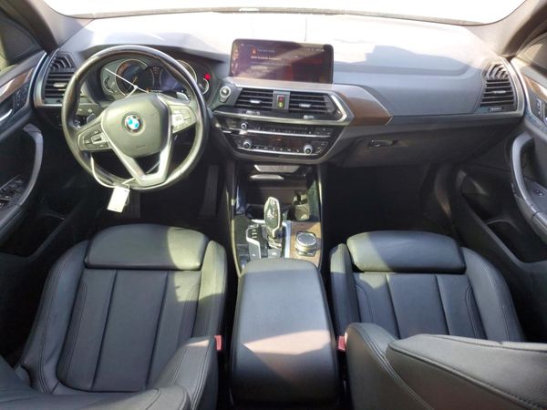 2019 BMW X3 sDrive30i — CKPT