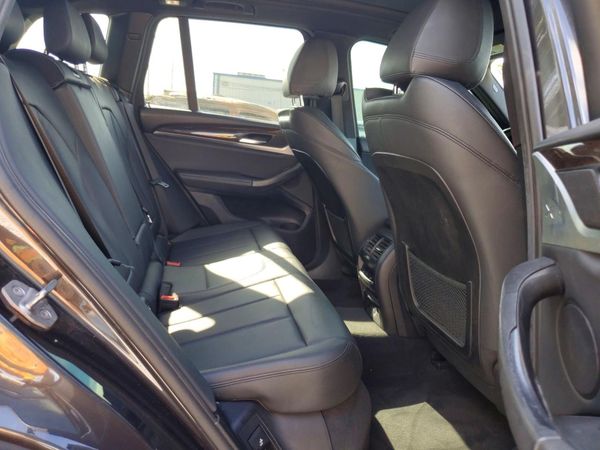 2019 BMW X3 sDrive30i — PSRS