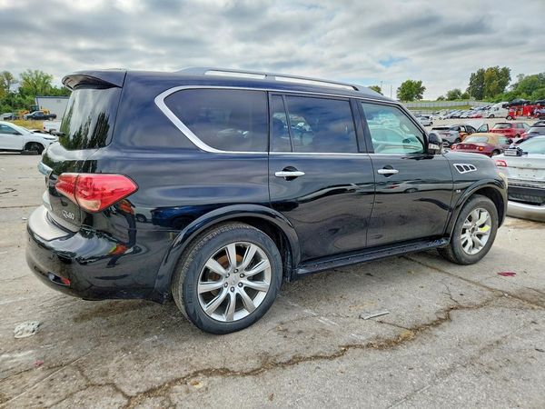 2014 INFINITI QX80 — PSRA