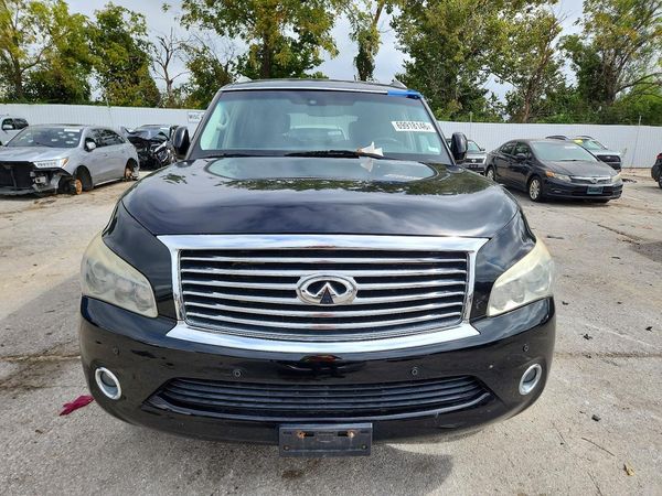 2014 INFINITI QX80 — DIRF