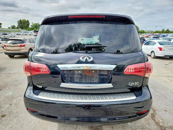 2014 INFINITI QX80 — DIRR