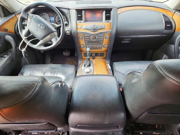 2014 INFINITI QX80 — CKPT