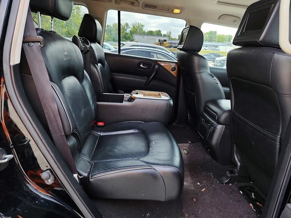2014 INFINITI QX80 — PSRS