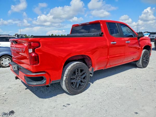 2021 CHEVROLET SILVERADO Work Truck — PSRA