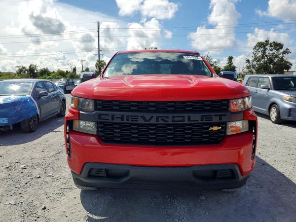 2021 CHEVROLET SILVERADO Work Truck — DIRF