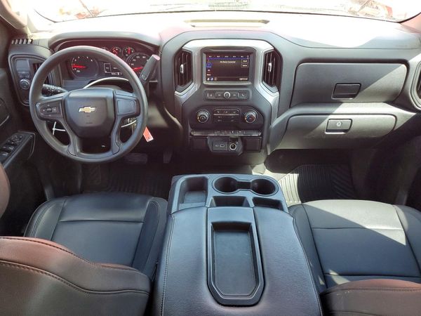2021 CHEVROLET SILVERADO Work Truck — CKPT