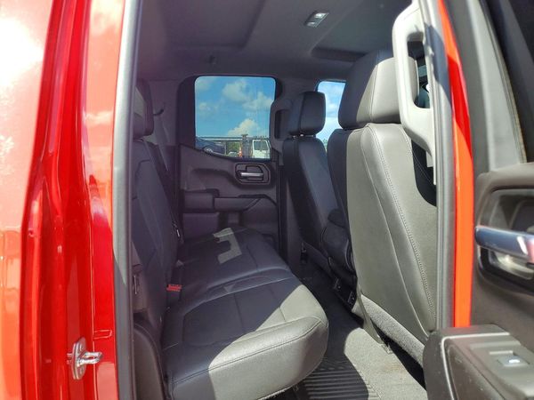 2021 CHEVROLET SILVERADO Work Truck — PSRS