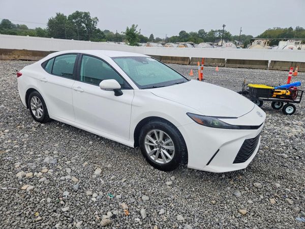 2025 TOYOTA CAMRY — Passenger 3/4