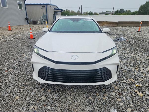 2025 TOYOTA CAMRY — DIRF