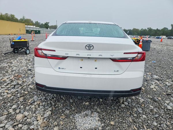 2025 TOYOTA CAMRY — DIRR