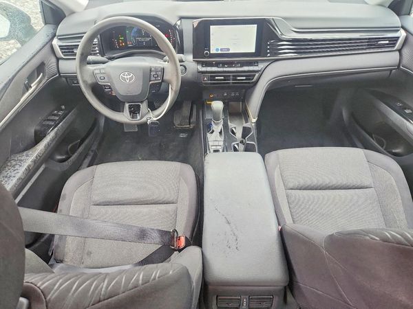 2025 TOYOTA CAMRY — CKPT