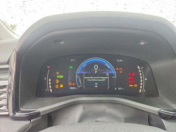 2025 TOYOTA CAMRY — ODOM
