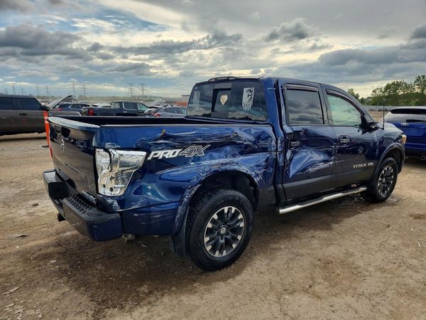 2019 NISSAN TITAN — PSRA