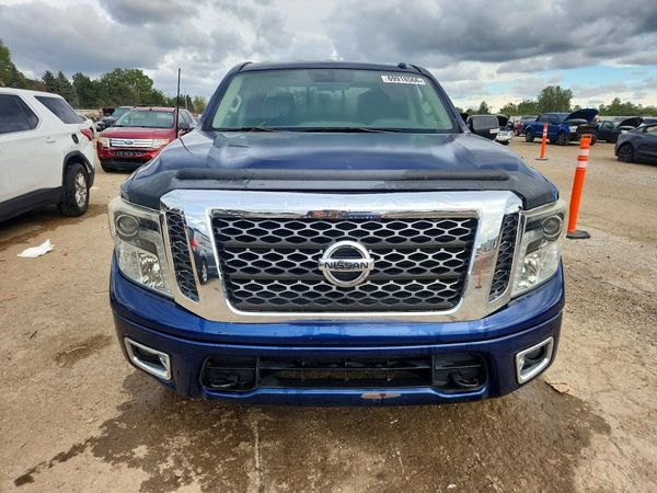 2019 NISSAN TITAN — DIRF
