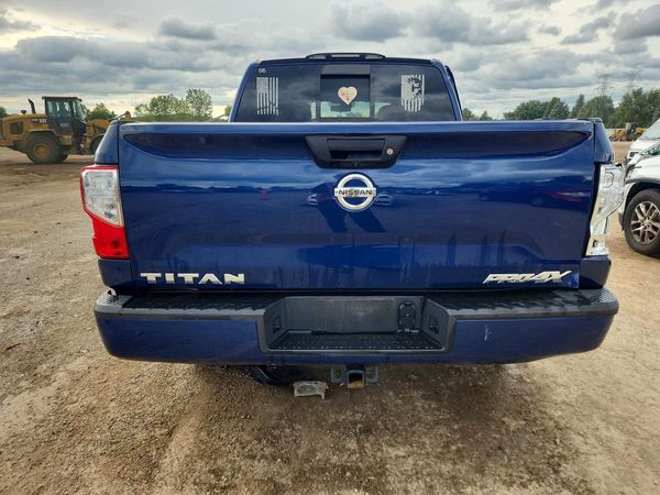 2019 NISSAN TITAN — DIRR