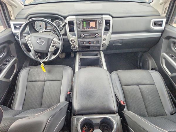 2019 NISSAN TITAN — CKPT