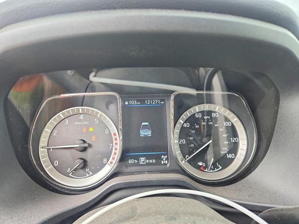 2019 NISSAN TITAN — ODOM