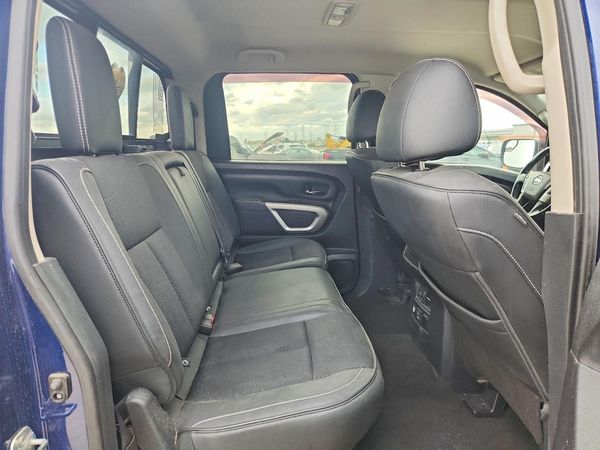 2019 NISSAN TITAN — PSRS