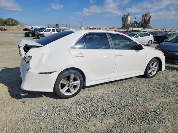 2012 TOYOTA CAMRY — PSRA