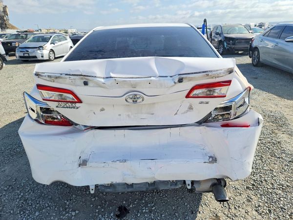 2012 TOYOTA CAMRY — DIRR