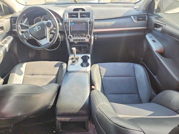 2012 TOYOTA CAMRY — CKPT