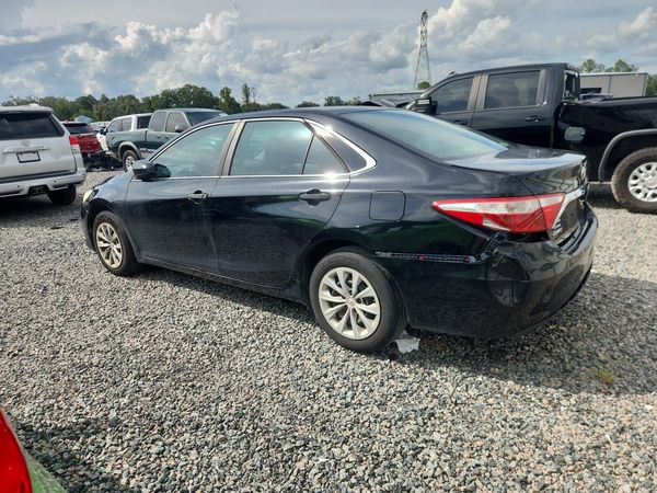 2015 TOYOTA CAMRY — DSRA