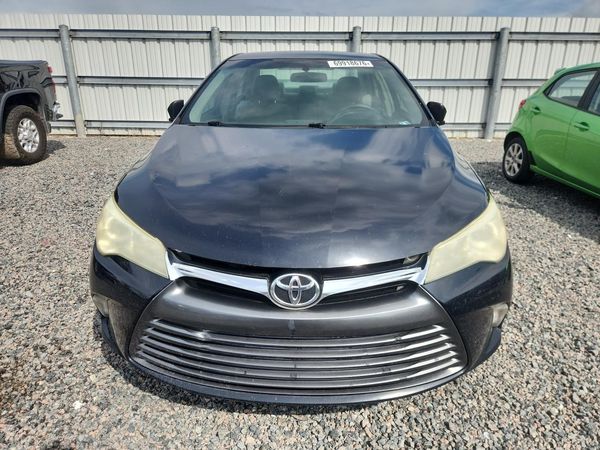 2015 TOYOTA CAMRY — DIRF